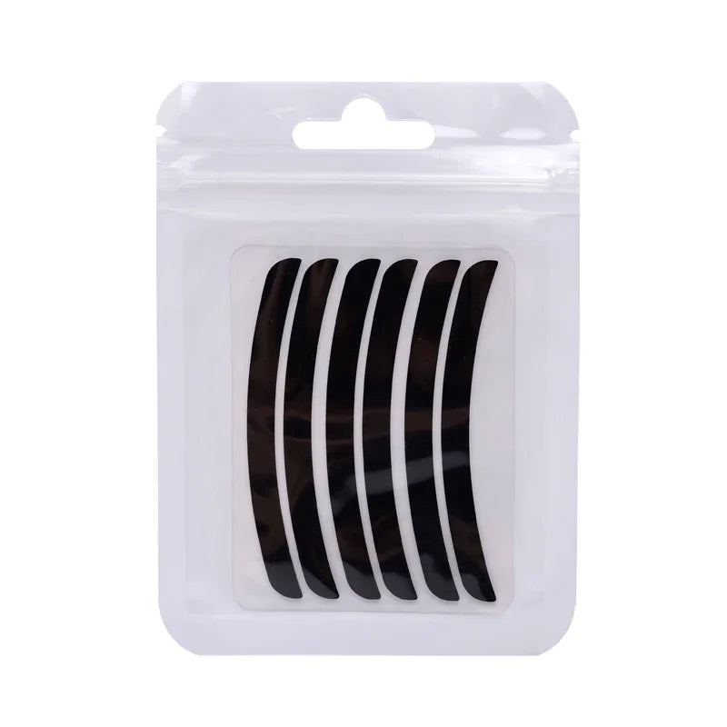 Silicone Lash Lift Curl Pads — 3 Pairs