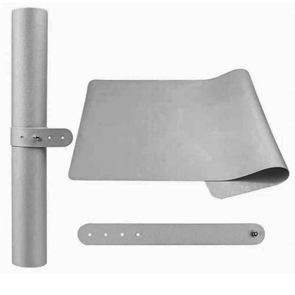 Nail Art Table Mat – Foldable Leather Desk Mat with Armrest