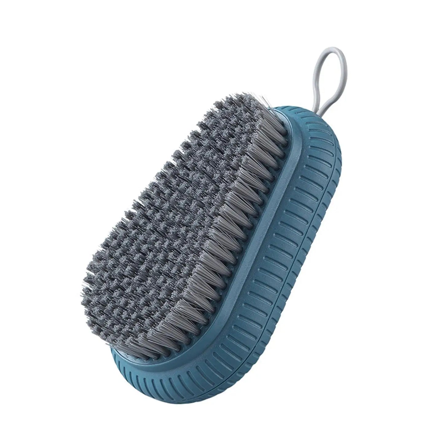 Nail Scrubbing Brush – Soft Bristle Manicure & Pedicure Tool