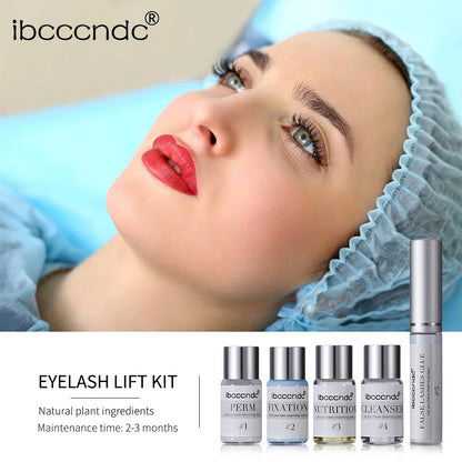 Professional Lash Lift & Lamination Kit