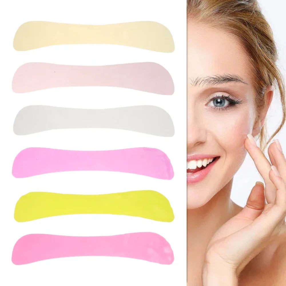Silicone Lash Lift Curler Pads — Reusable & Skin-Friendly