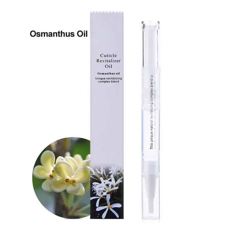 Nail Cuticle Oil Pen – 9 Scents Nourishing Treatment