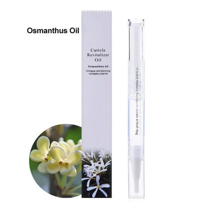 Nail Cuticle Oil Pen – 9 Scents Nourishing Treatment