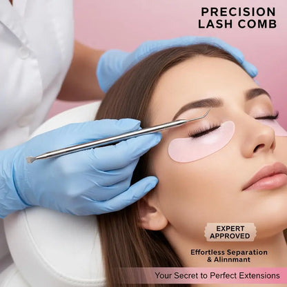2-in-1 Stainless Steel Eyelash Lift Tool