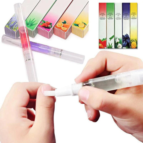 Nail Cuticle Oil Pen – 9 Scents Nourishing Treatment
