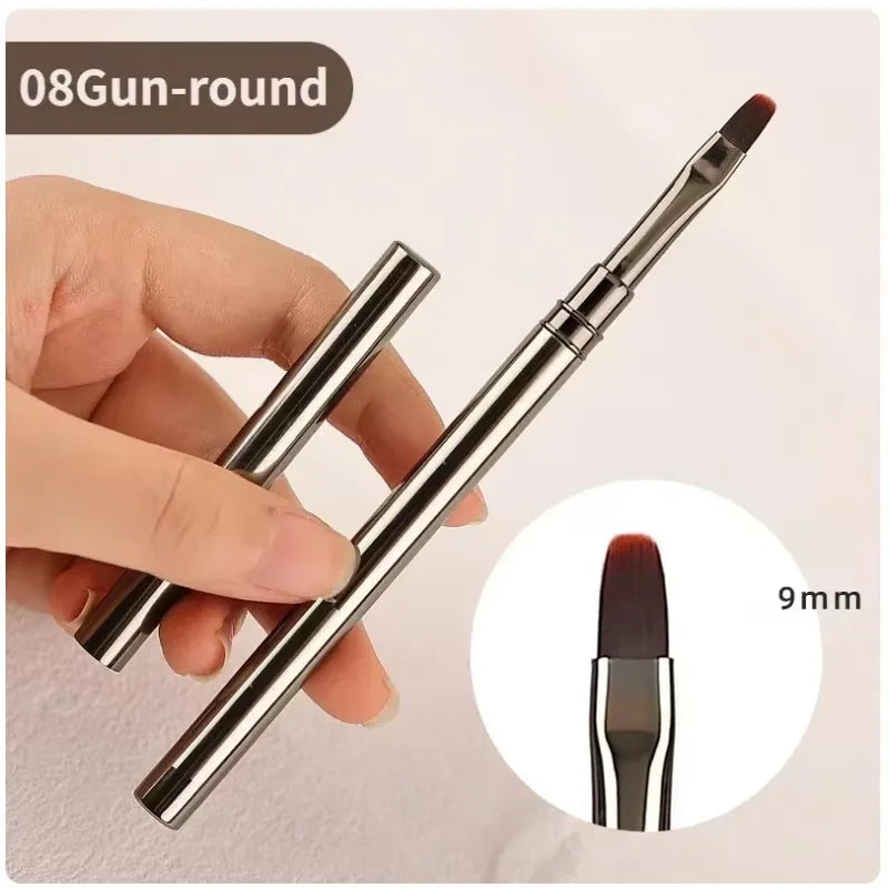 UV Gel Brush Pen – Nail Art Liner & Painting Tool