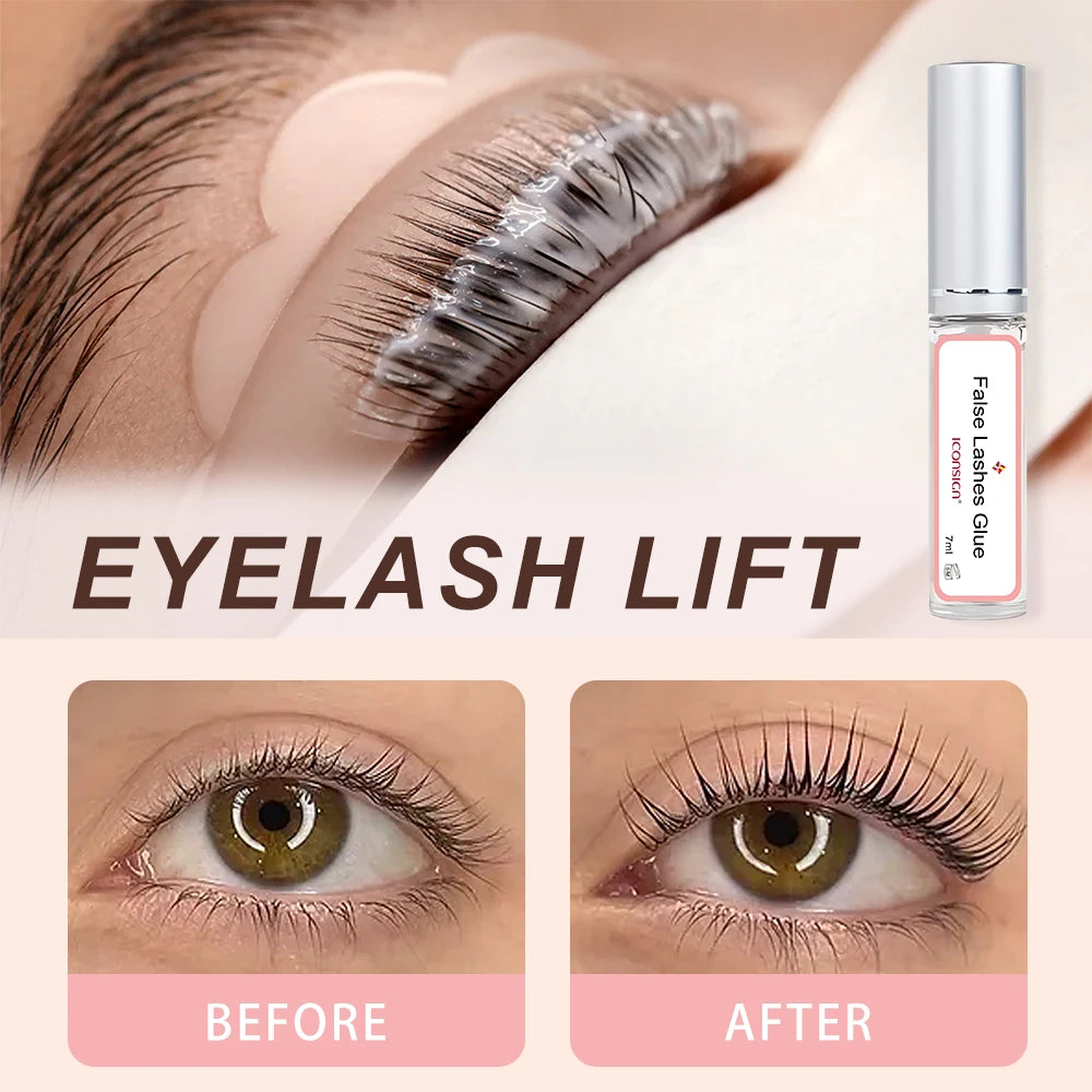 ICONSIGN Lash Lift & Brow Lamination Kit