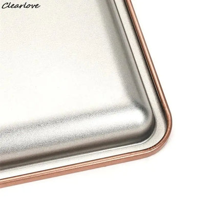 Nail Tray Stainless Steel Cosmetic Storage Tray Nail Art Nail Polish Storage Multicolor Nail Art Desktop False Nails Dish Tools