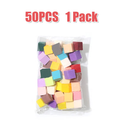 Nail Gradient Sponge Set with Grab Pen & Clip – Manicure Color Blending Tool