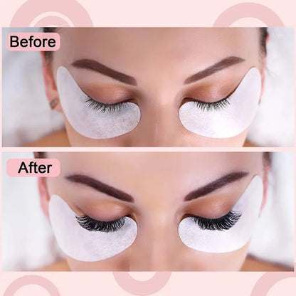 23Pcs Eyelash Extension Cleaning Kit 5 in 1 Lash Shampoo Brush Soap Foam Washing Bottle Set Eyebrow Mascara Wand Eye Pad Patches