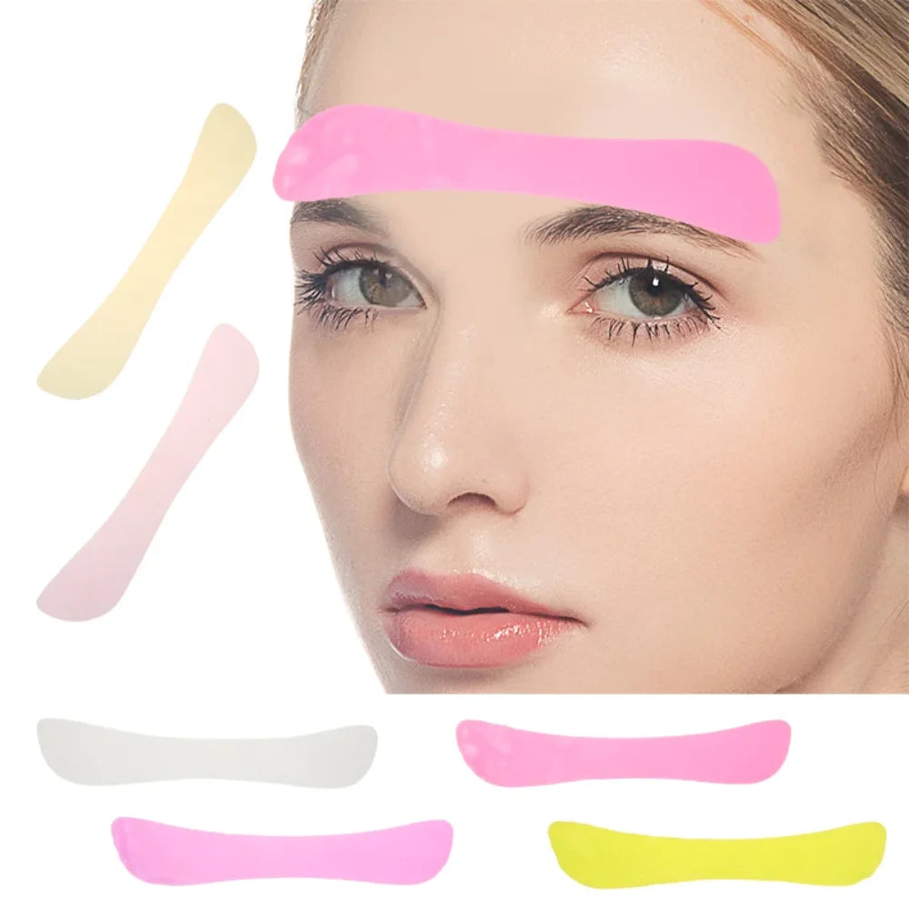Silicone Lash Lift Curler Pads — Reusable & Skin-Friendly