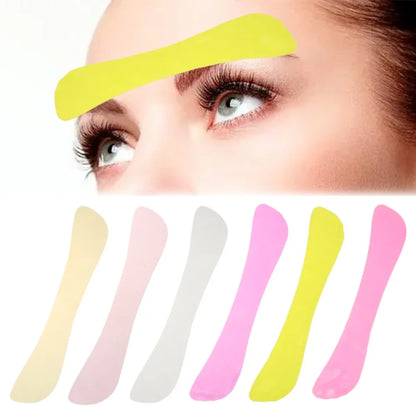 Silicone Lash Lift Curler Pads — Reusable & Skin-Friendly