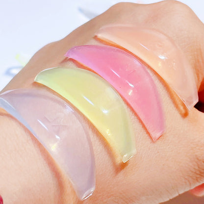 Silicone Lash Lift Perm Pads — 4 Pairs