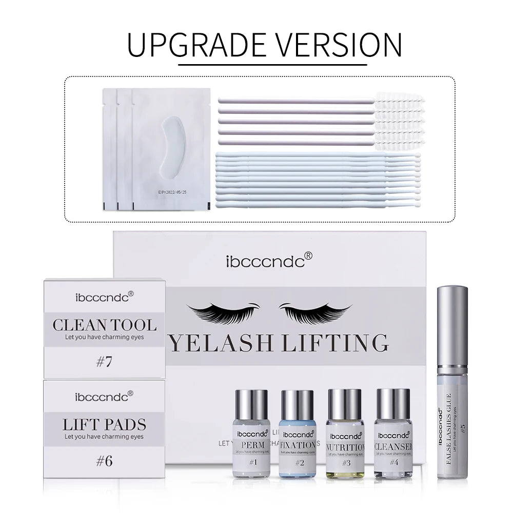 Professional Lash Lift & Lamination Kit