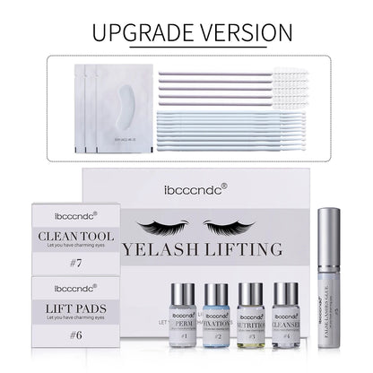 Professional Lash Lift & Lamination Kit
