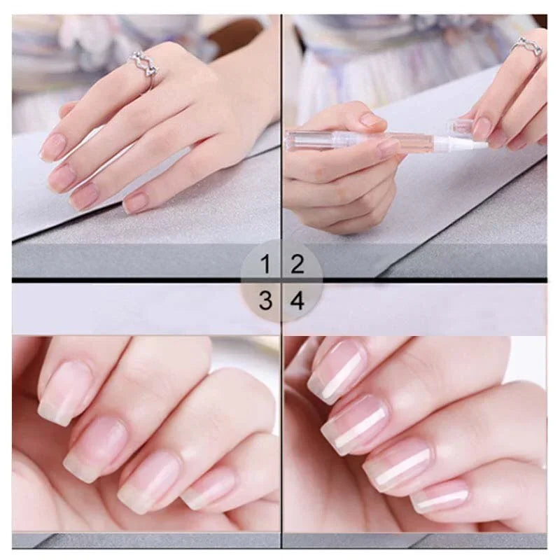 Nail Cuticle Oil Pen – 9 Scents Nourishing Treatment