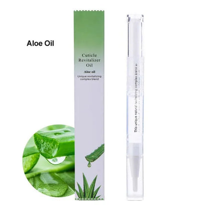 Nail Cuticle Oil Pen – 9 Scents Nourishing Treatment