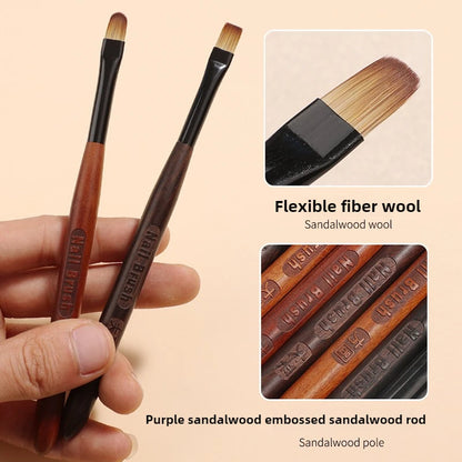 UV Gel Acrylic Brush Pen – Nail Art Painting & Liner Tool