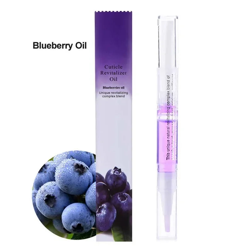 Nail Cuticle Oil Pen – 9 Scents Nourishing Treatment