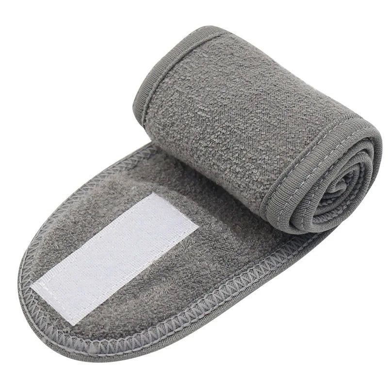Eyelash Extension Headband Makeup Eyelash Extension Supplies Lashes Accessories Face Washing Bath SPA Facial Adjustable Headband