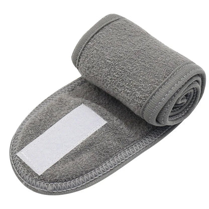 Eyelash Extension Headband Makeup Eyelash Extension Supplies Lashes Accessories Face Washing Bath SPA Facial Adjustable Headband