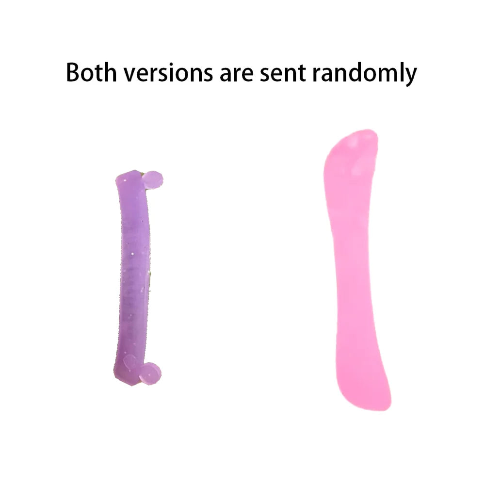Silicone Lash Lift Curler Pads — Reusable & Skin-Friendly
