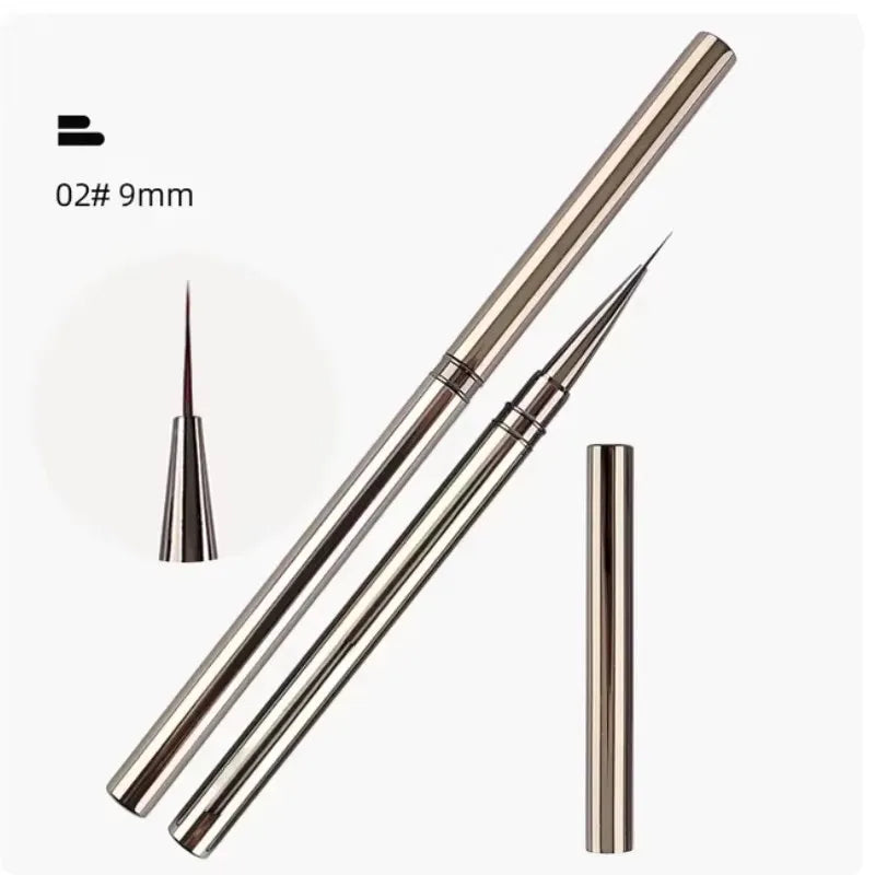 UV Gel Brush Pen – Nail Art Liner & Painting Tool