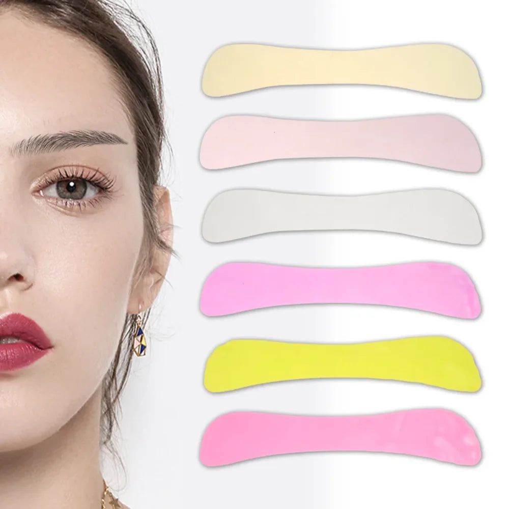 Silicone Lash Lift Curler Pads — Reusable & Skin-Friendly