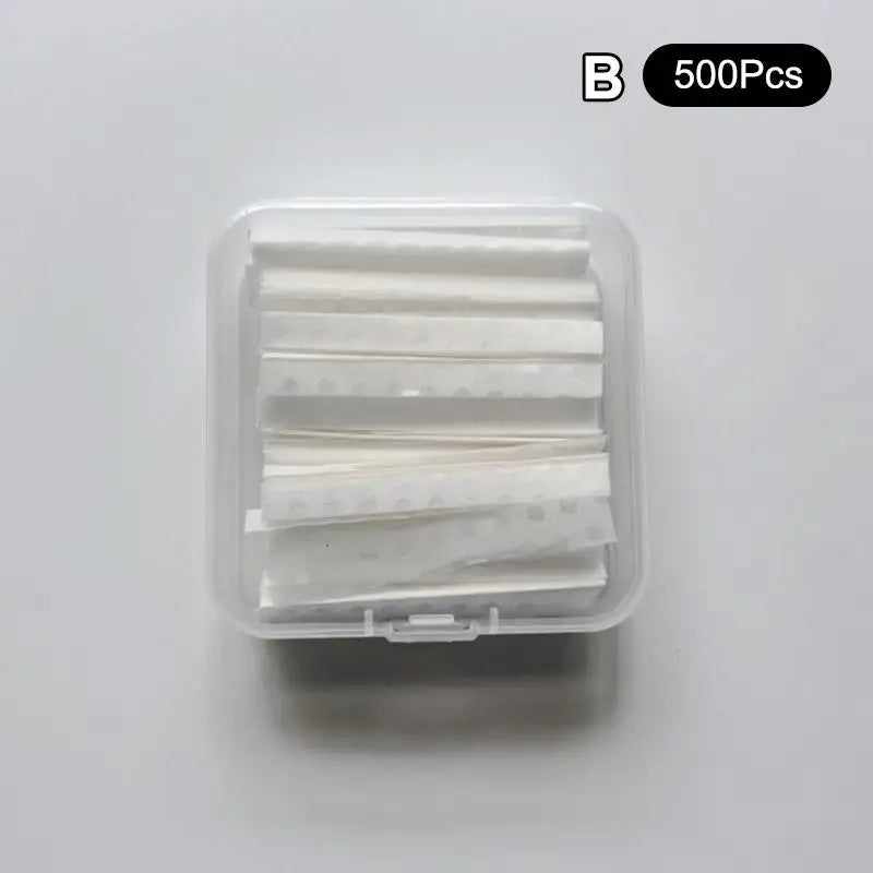 Lash Lift Perm Covering Paper — 500 or 1000 Pcs