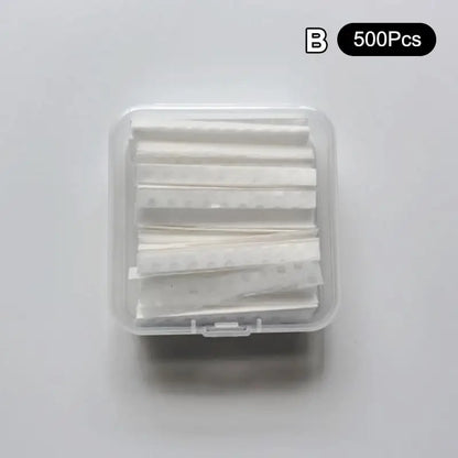 Lash Lift Perm Covering Paper — 500 or 1000 Pcs