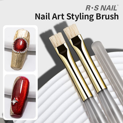 Nail Art Liner Brush – Stripe & Water Ripple Design Tool