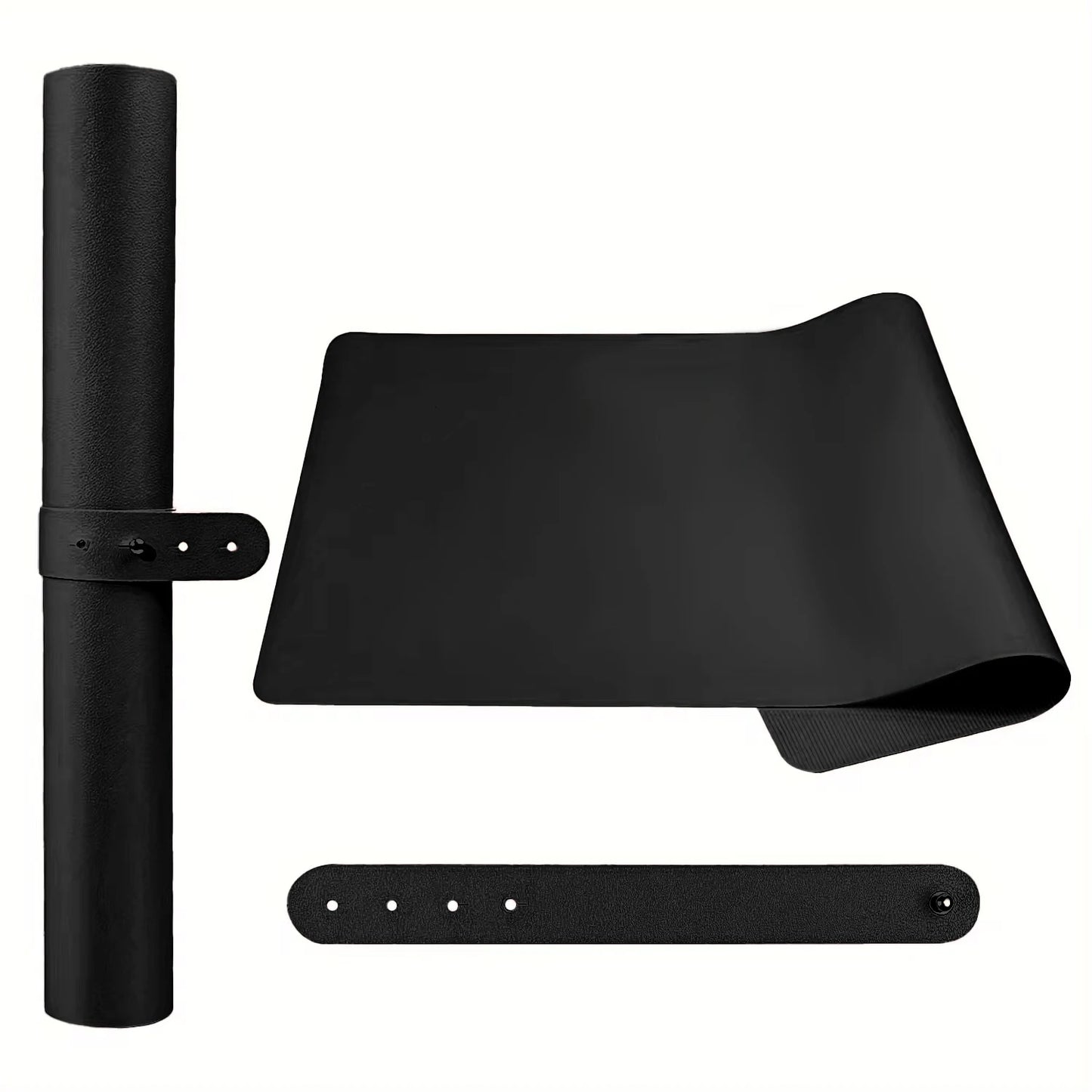 Nail Art Table Mat – Foldable Leather Desk Mat with Armrest