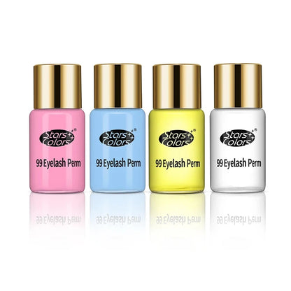 Lava Lash Professional Lash Lift Perming Kit