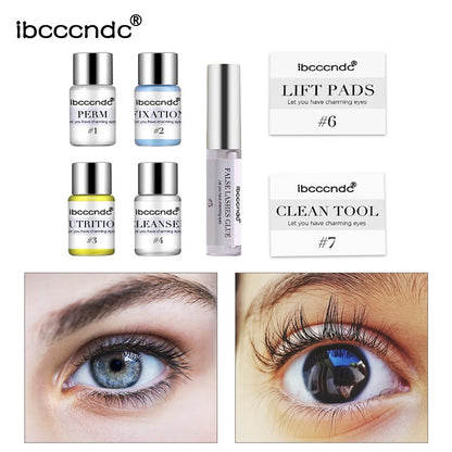 Professional Lash Lift & Lamination Kit