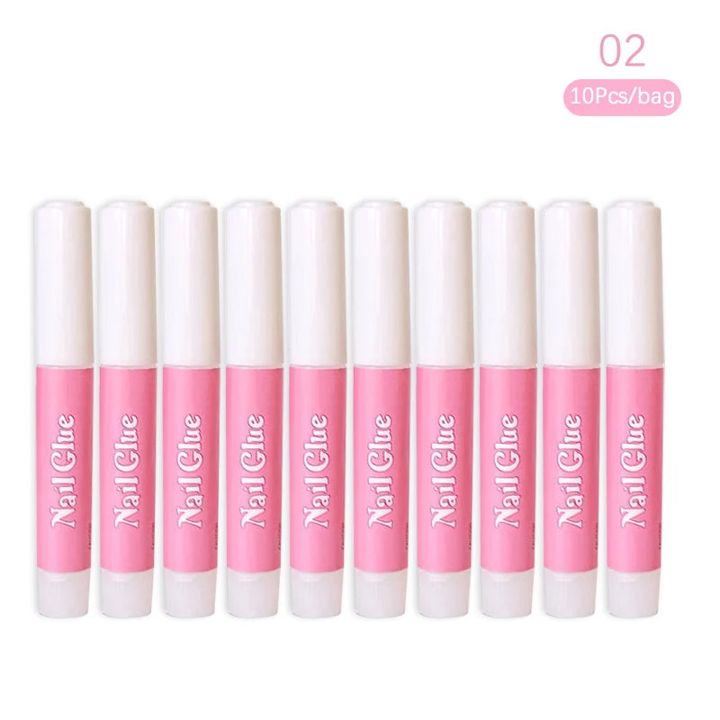 Nail Glue Set – Super Strong Long Lasting for Press-On Nails