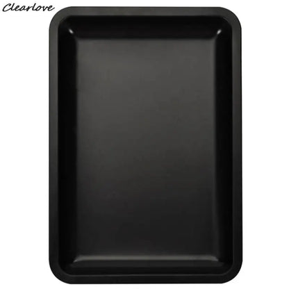 Nail Tray Stainless Steel Cosmetic Storage Tray Nail Art Nail Polish Storage Multicolor Nail Art Desktop False Nails Dish Tools