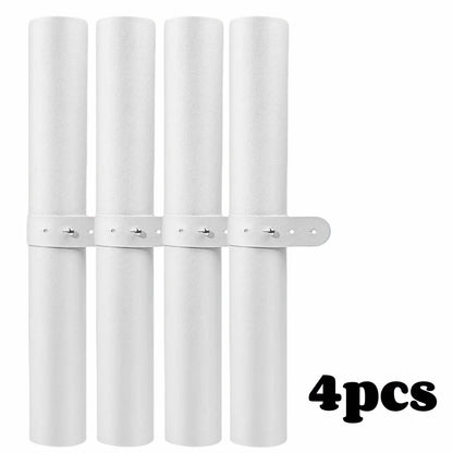 Nail Art Table Mat – Foldable Leather Desk Mat with Armrest