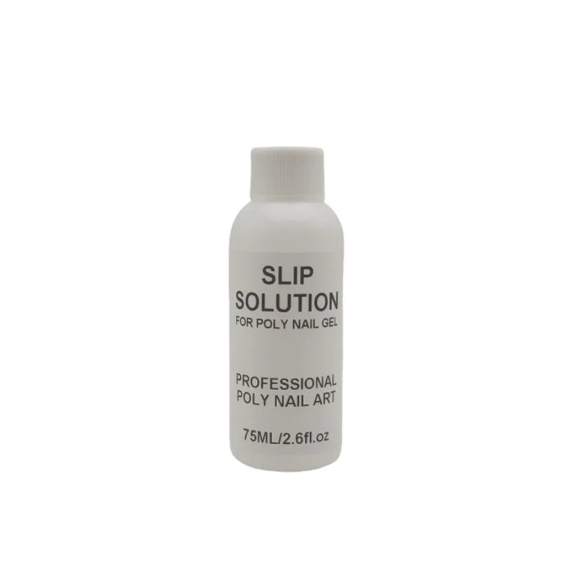 Nail Slip Solution 75ml – Poly Gel & UV Gel Extension Liquid