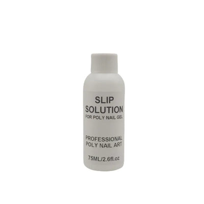 Nail Slip Solution 75ml – Poly Gel & UV Gel Extension Liquid