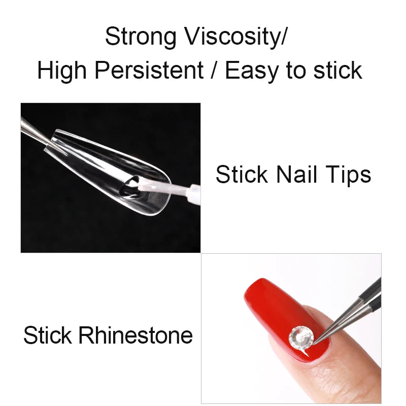 Nail Glue 7g – Super Strong & Long Lasting