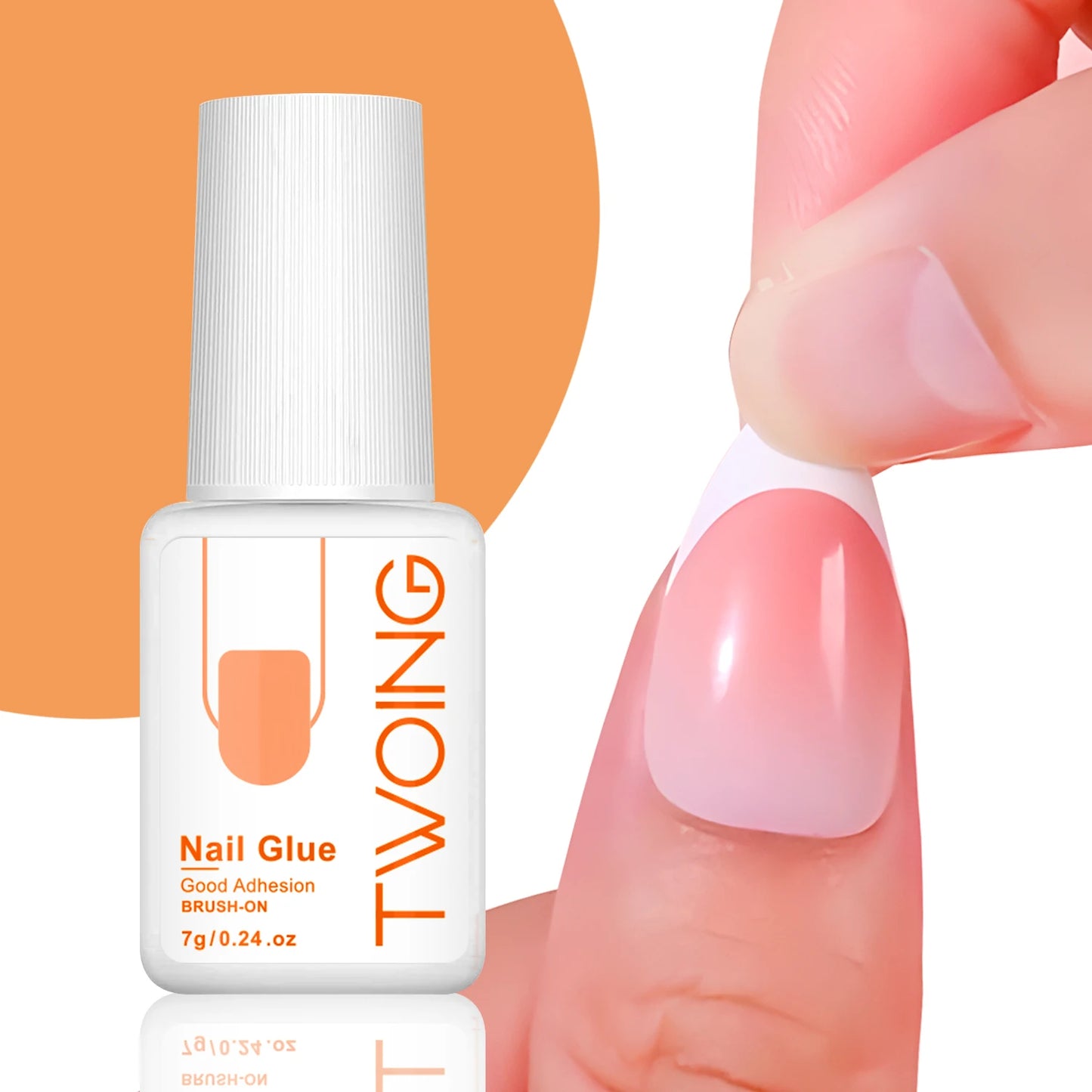Nail Glue – Fast Dry Rhinestone & Press-On Nail Adhesive