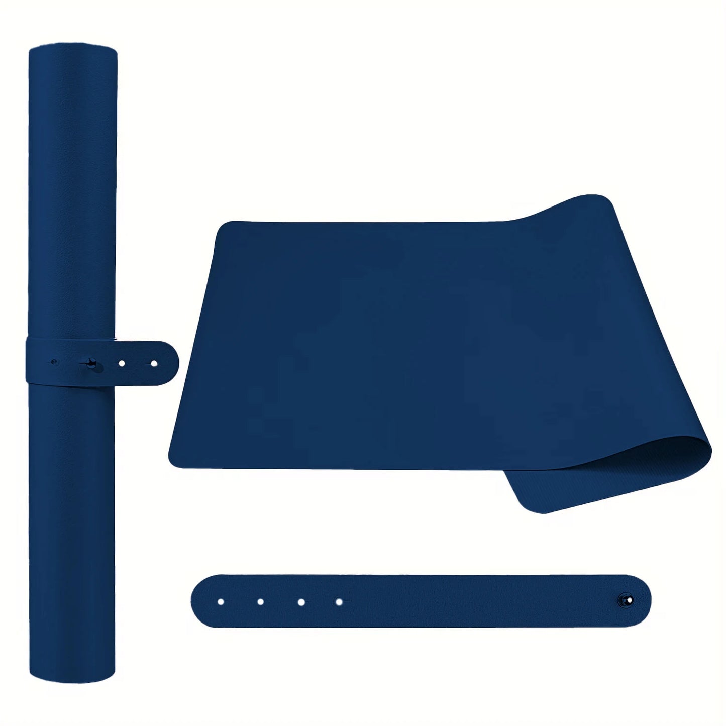 Nail Art Table Mat – Foldable Leather Desk Mat with Armrest