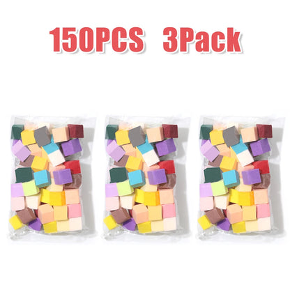 Nail Gradient Sponge Set with Grab Pen & Clip – Manicure Color Blending Tool
