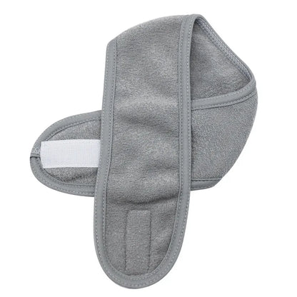 Eyelash Extension Headband Makeup Eyelash Extension Supplies Lashes Accessories Face Washing Bath SPA Facial Adjustable Headband