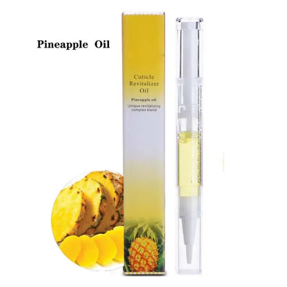 Nail Cuticle Oil Pen – 9 Scents Nourishing Treatment