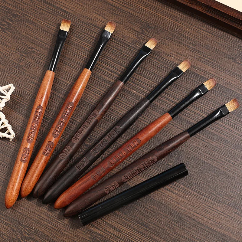 UV Gel Acrylic Brush Pen – Nail Art Painting & Liner Tool