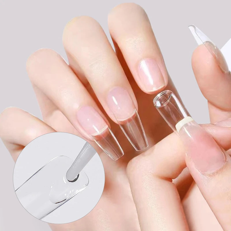 Nail Glue Set – Super Strong Long Lasting for Press-On Nails