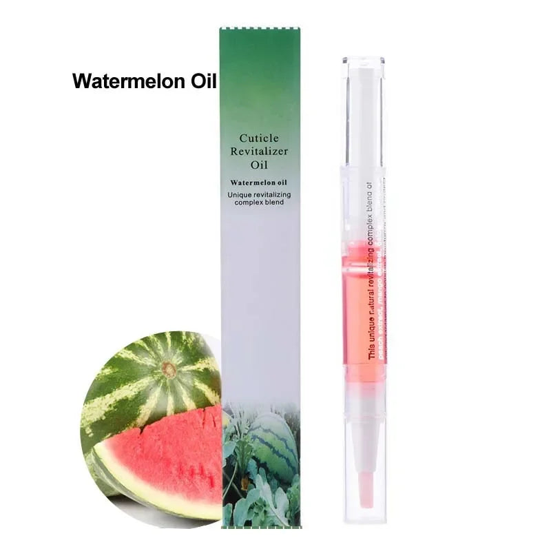 Nail Cuticle Oil Pen – 9 Scents Nourishing Treatment