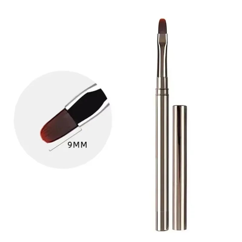UV Gel Brush Pen – Nail Art Liner & Painting Tool