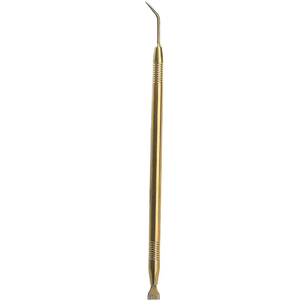 2-in-1 Stainless Steel Eyelash Lift Tool